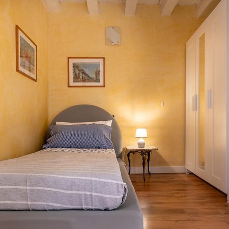 Suite Palladio Centro Vicenza A 2 Passi Da Piazza Dei Signori Check-In Veloce Exterior foto
