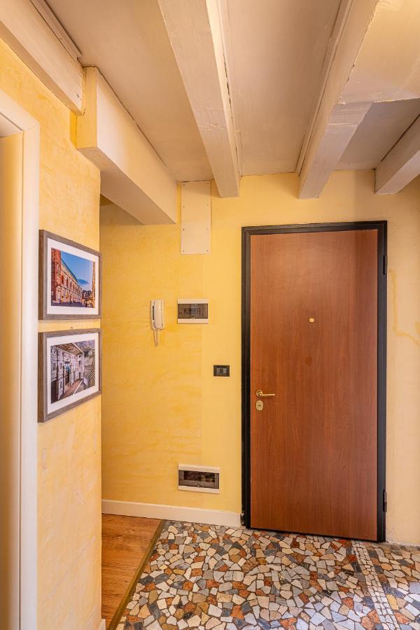Suite Palladio Centro Vicenza A 2 Passi Da Piazza Dei Signori Check-In Veloce Exterior foto