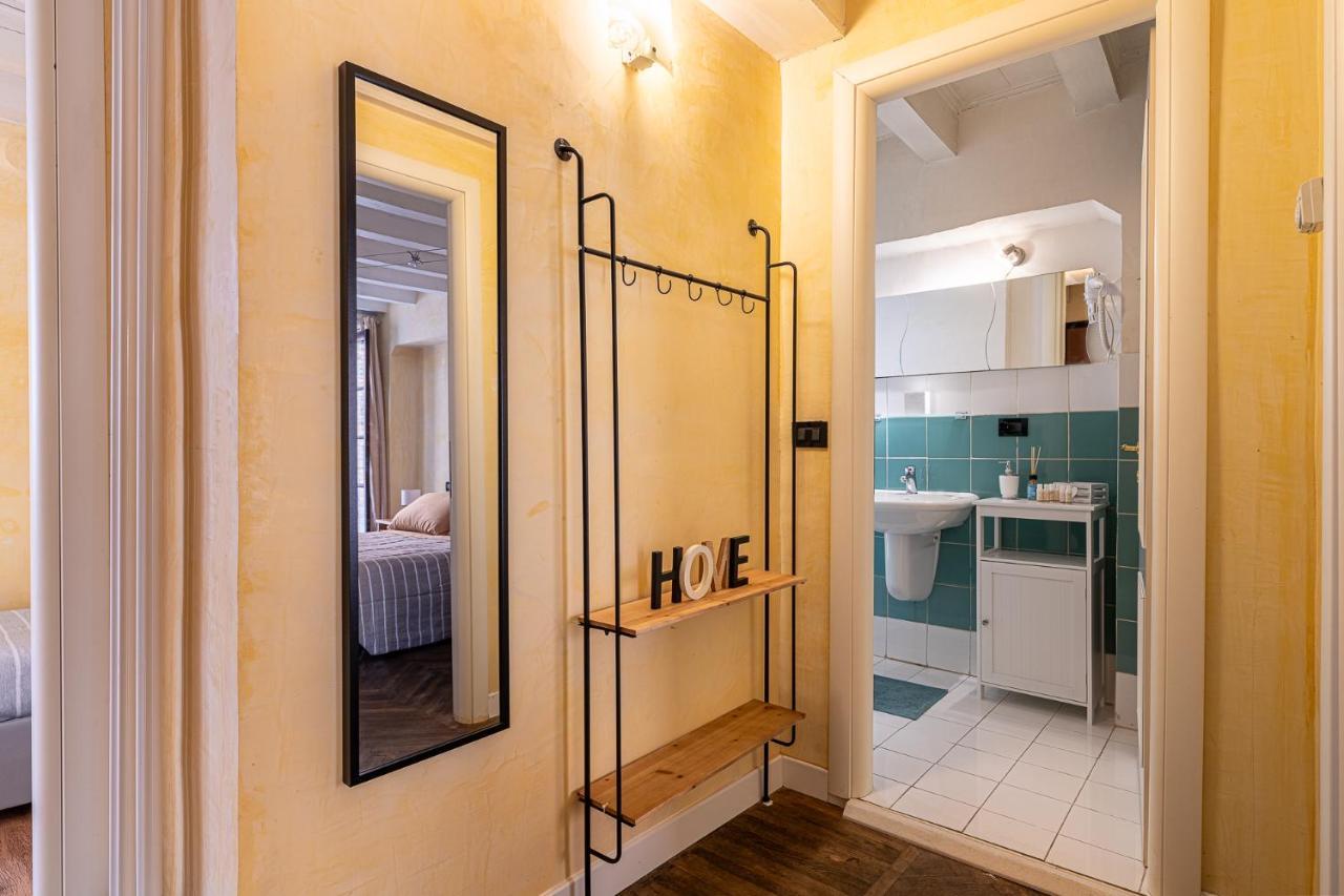 Suite Palladio Centro Vicenza A 2 Passi Da Piazza Dei Signori Check-In Veloce Exterior foto