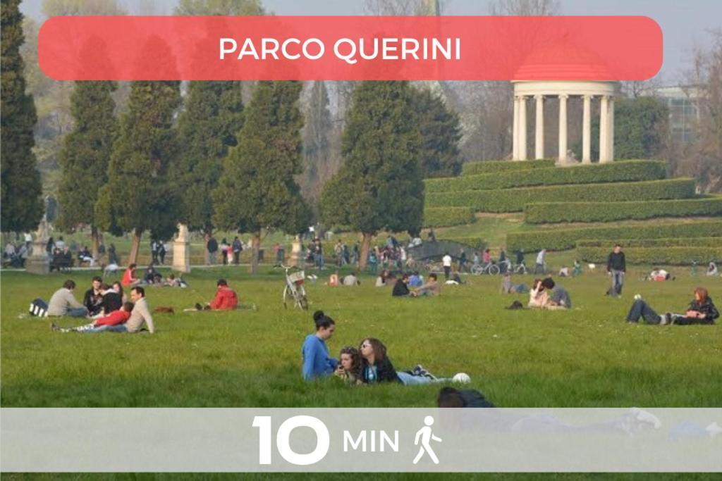 Suite Palladio Centro Vicenza A 2 Passi Da Piazza Dei Signori Check-In Veloce Exterior foto